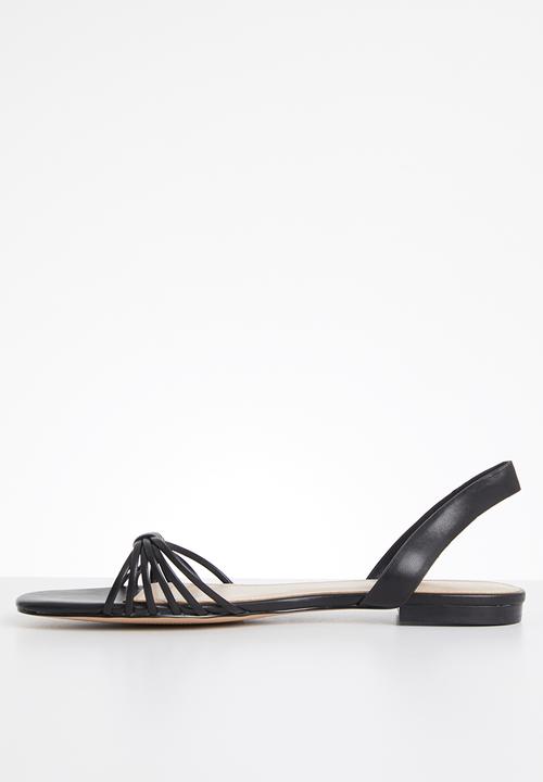 ALDO - Namora sandal - black