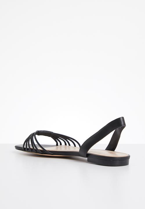 ALDO - Namora sandal - black