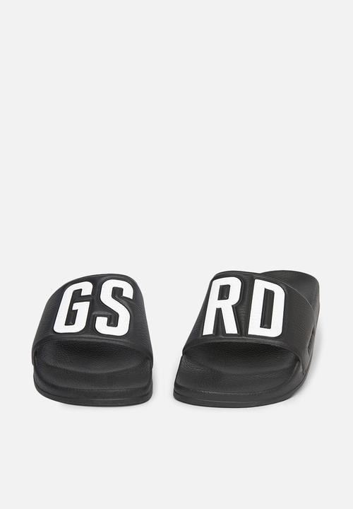 G-STAR - Cart gsrd slide - black