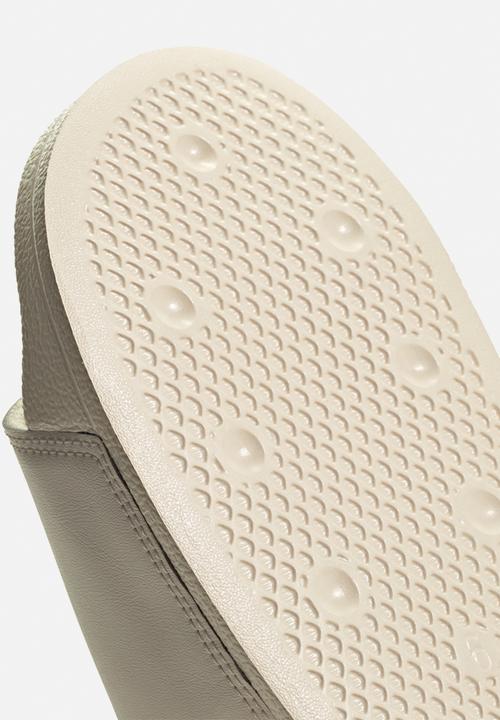 adidas Originals - Adilette lite w - linen/gold met/linen