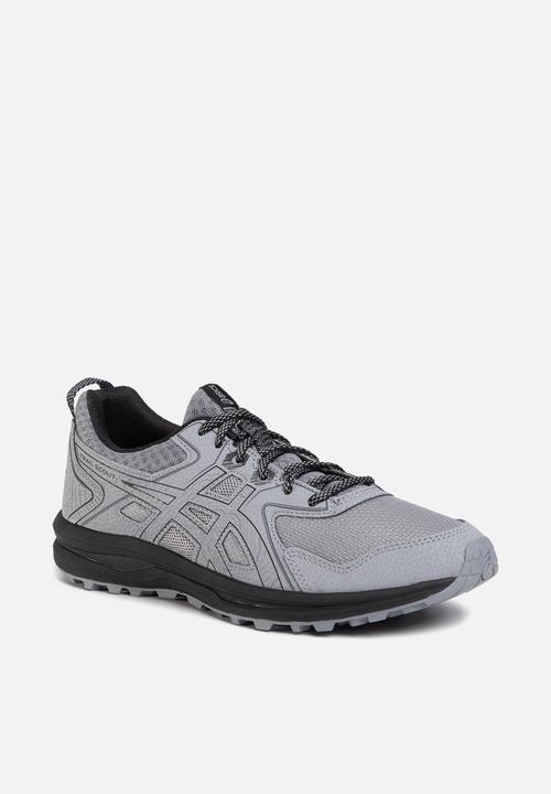 ASICS - Trail scout  - sheet rock/black 