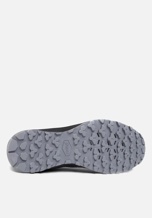 ASICS - Trail scout  - sheet rock/black 