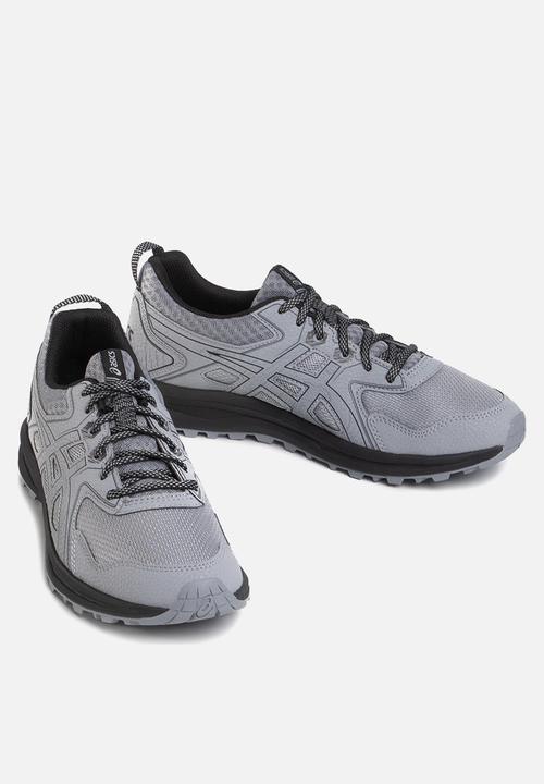 ASICS - Trail scout  - sheet rock/black 