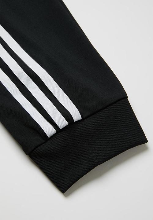 adidas Originals - Sst trackpant y - black & white