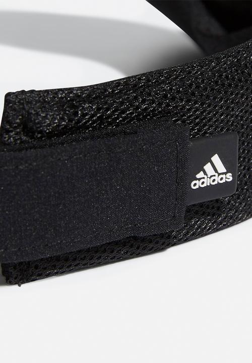adidas Performance - Sports visor - black & white