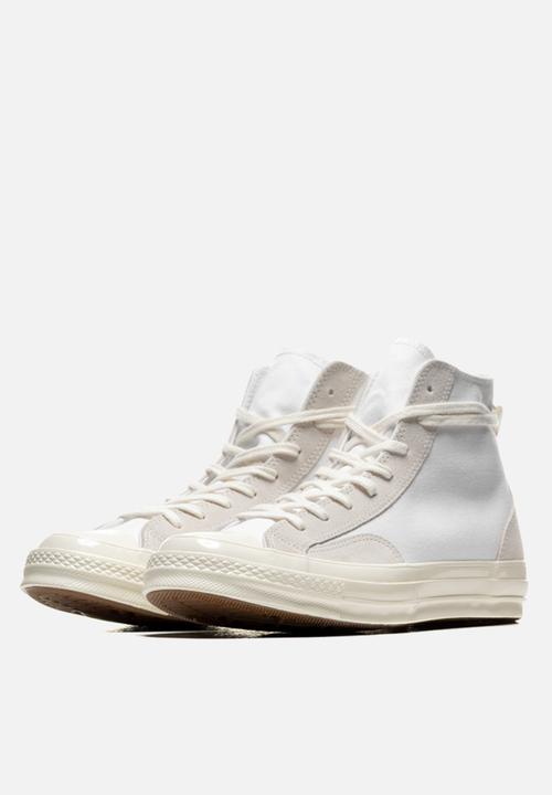 Converse - Chuck 70 canvas hi - white & egret