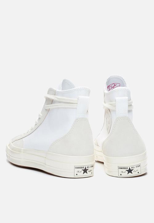 Converse - Chuck 70 canvas hi - white & egret