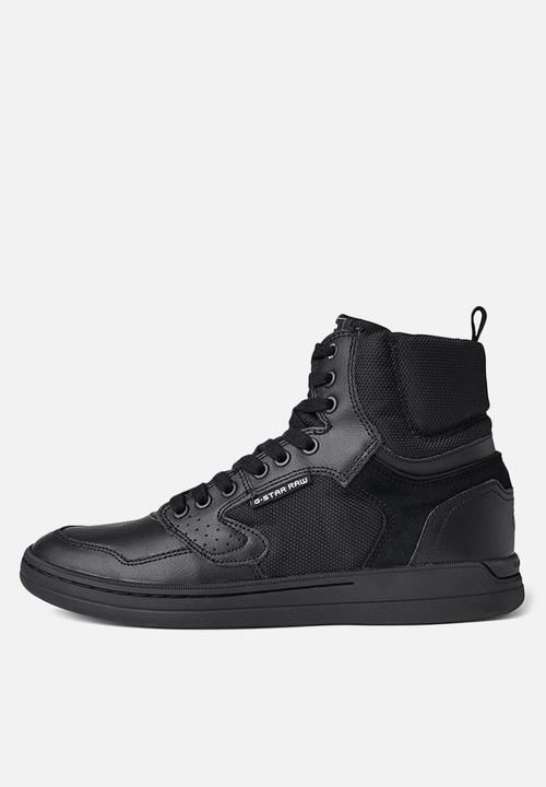 G-STAR - Mimemis mid - black