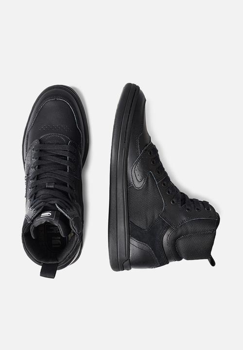 G-STAR - Mimemis mid - black
