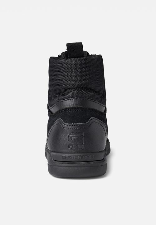 G-STAR - Mimemis mid - black