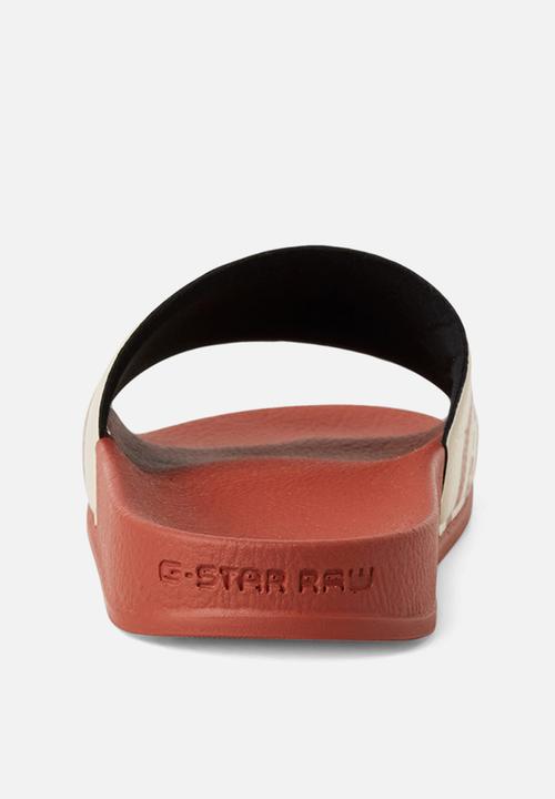 G-STAR - Cart slide iv wmn - auburn & bisque