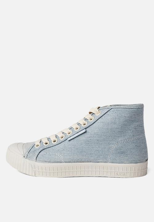 G-STAR - Rovulc mid ii - raw denim