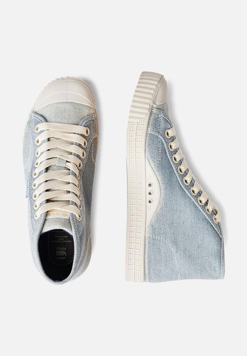G-STAR - Rovulc mid ii - raw denim