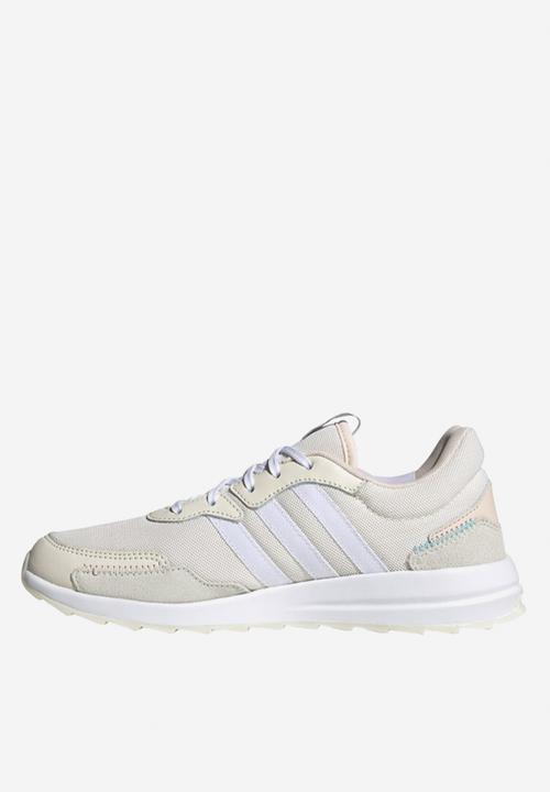 adidas Originals - Retrorun - neutral & white