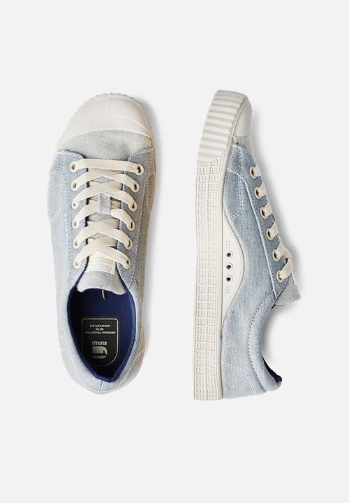 G-STAR - Rovulc low ii - raw denim