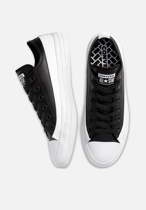 Converse - Chuck Taylor All Star ox - black & white