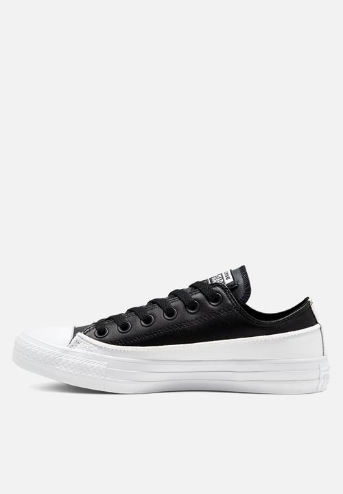 Converse - Chuck Taylor All Star ox - black & white