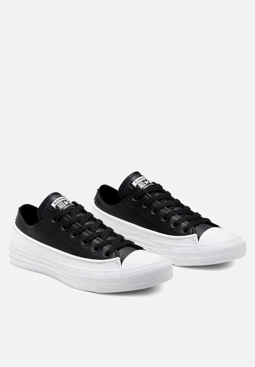 Converse - Chuck Taylor All Star ox - black & white