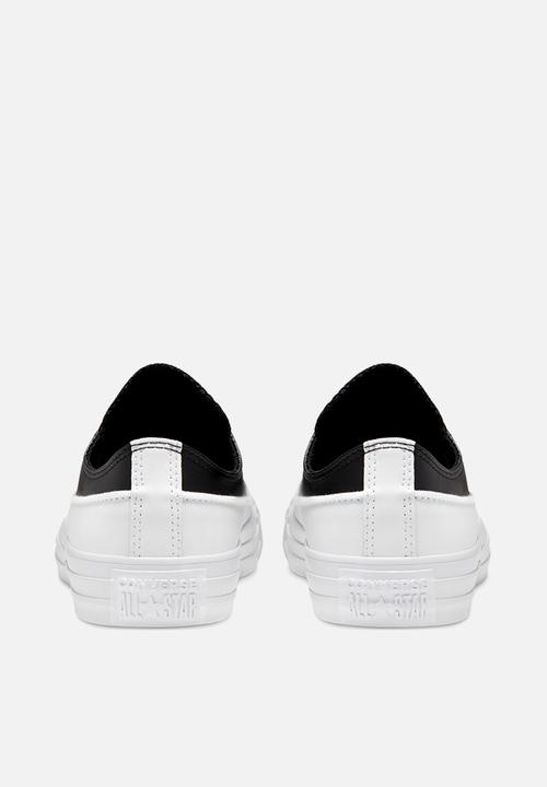 Converse - Chuck Taylor All Star ox - black & white