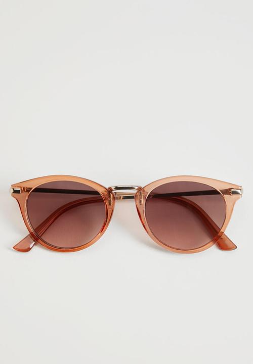 MANGO - Aqua sunglasses - pink