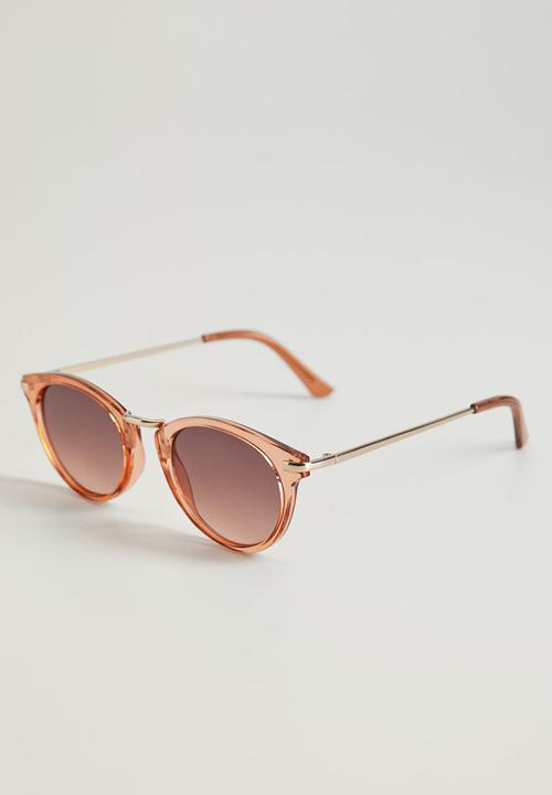 MANGO - Aqua sunglasses - pink