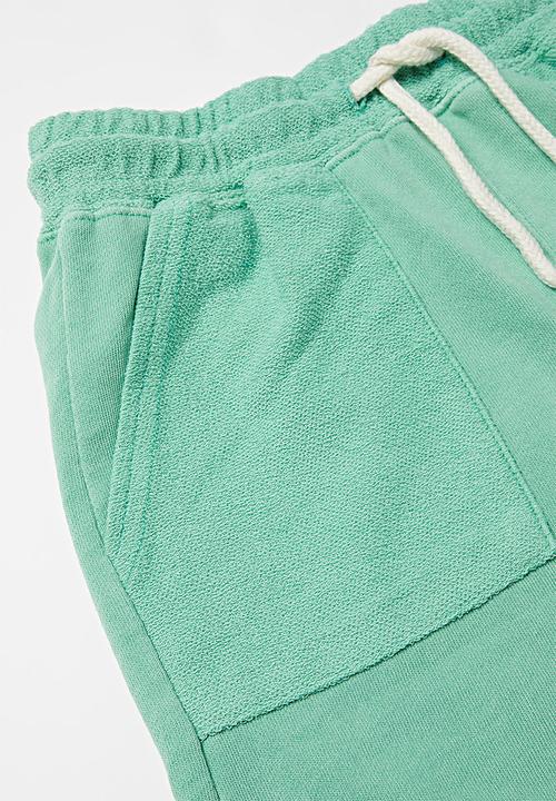 Cotton On - 3 pack henry slouch short - multi