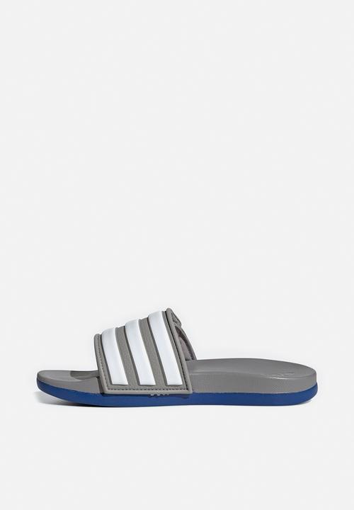 adidas Performance - Adilette sliders - grey 
