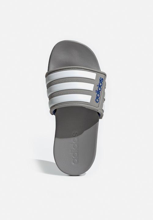 adidas Performance - Adilette sliders - grey 