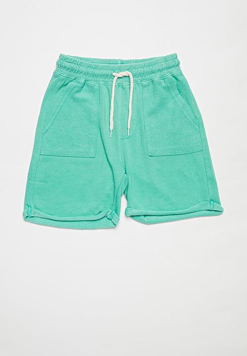 Cotton On - 2 pack henry slouch short - multi 