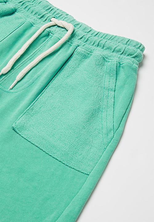 Cotton On - 2 pack henry slouch short - multi 