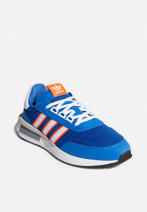adidas Originals - Retroset junior - blue/cloud white/solar red
