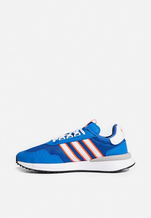 adidas Originals - Retroset junior - blue/cloud white/solar red