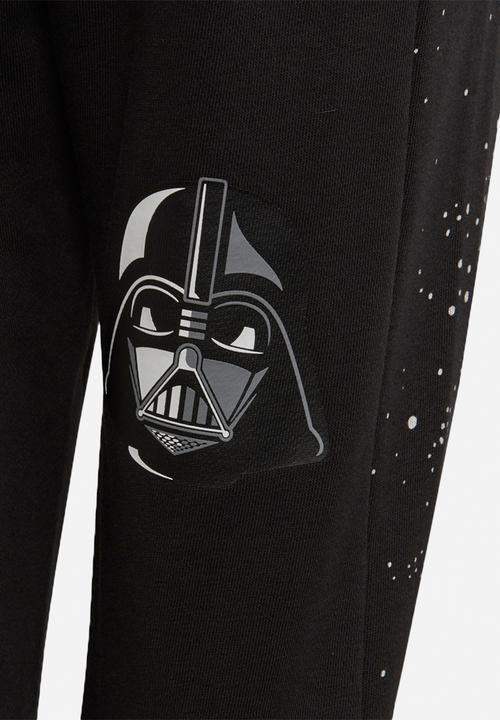 adidas Originals - Lb dy Star Wars pants - black