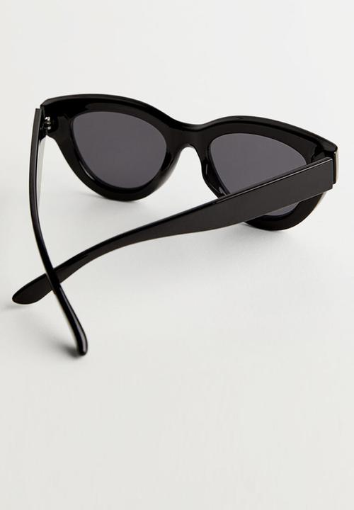 MANGO - Pia sunglasses - black