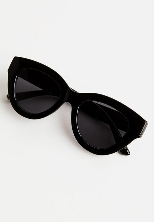 MANGO - Pia sunglasses - black