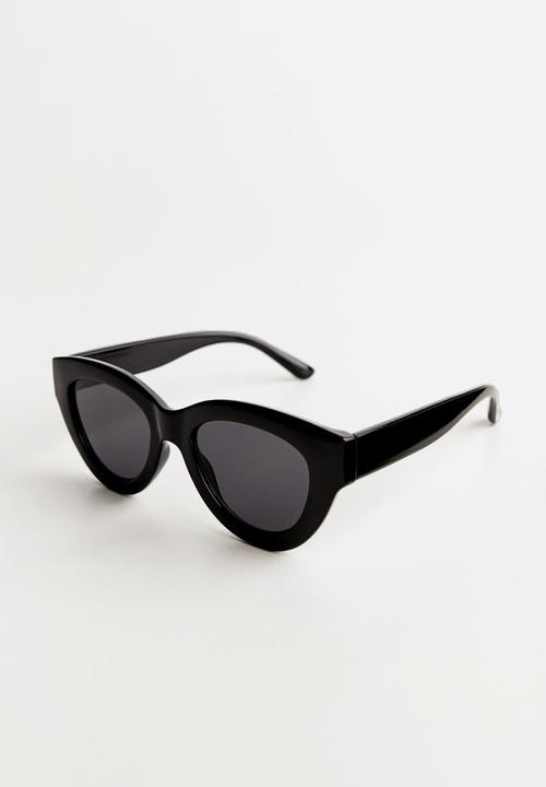 MANGO - Pia sunglasses - black