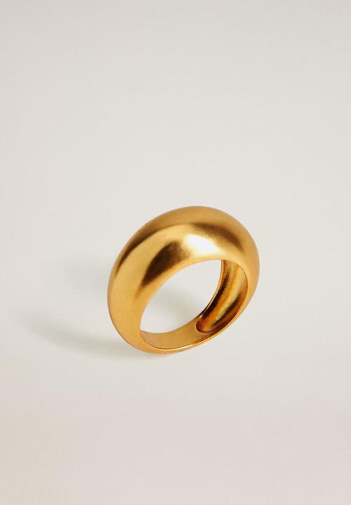 MANGO - Rossini ring - gold