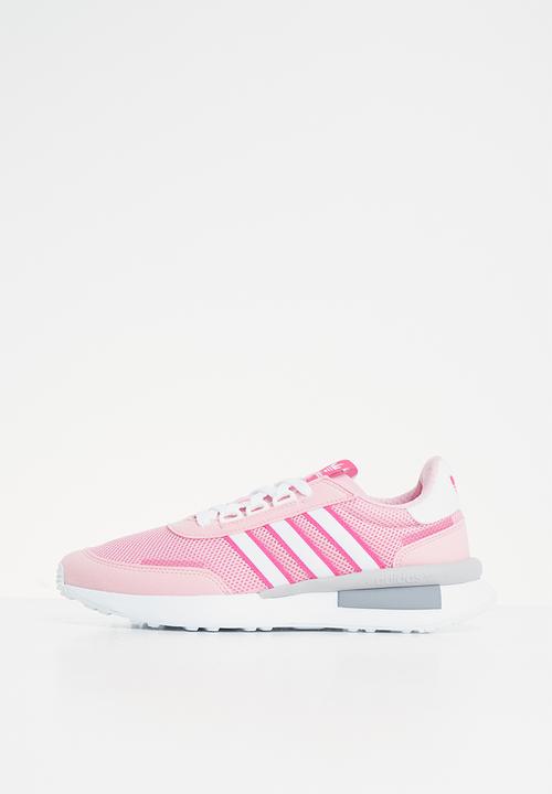 adidas Originals - Retroset junior - light pink & ftwr white