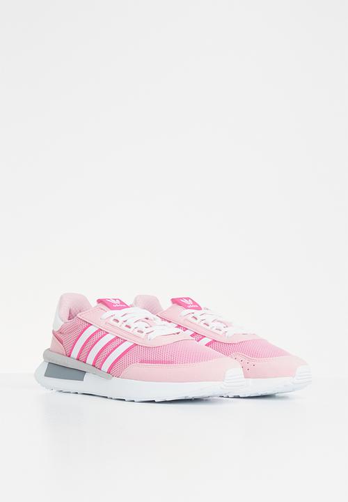 adidas Originals - Retroset junior - light pink & ftwr white