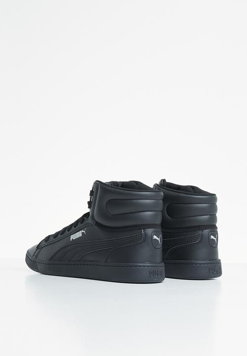 PUMA - Vikky v2 mid sl jr - black