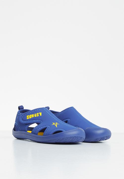 SOVIET - K ramba - royal mono & yellow