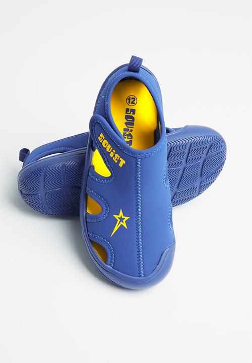 SOVIET - K ramba - royal mono & yellow