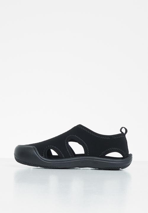 SOVIET - I ramba fash - black