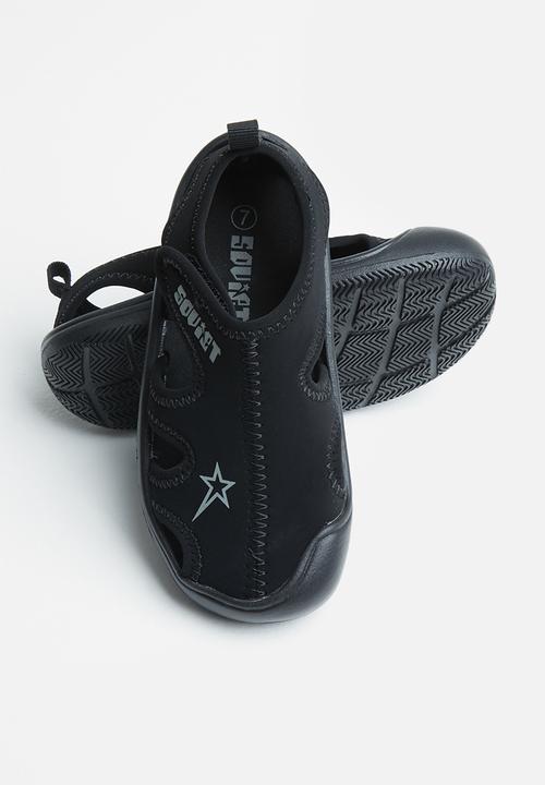 SOVIET - I ramba fash - black