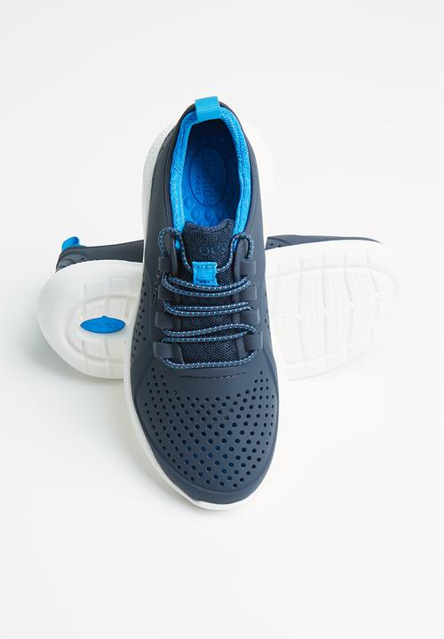 Crocs - Literider pacer k - navy & white