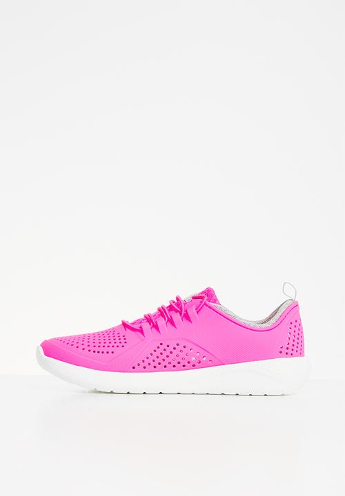 Crocs - Literide pacer k -  pink