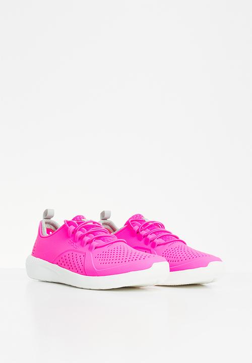 Crocs - Literide pacer k -  pink
