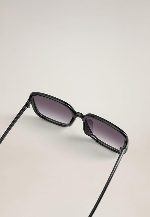 MANGO - Samira sunglasses - black