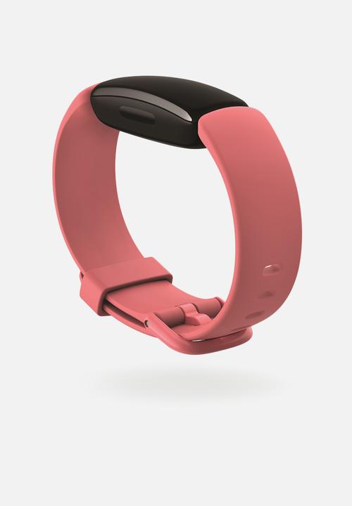 Fitbit - Fitbit Inspire 2 - Desert Rose