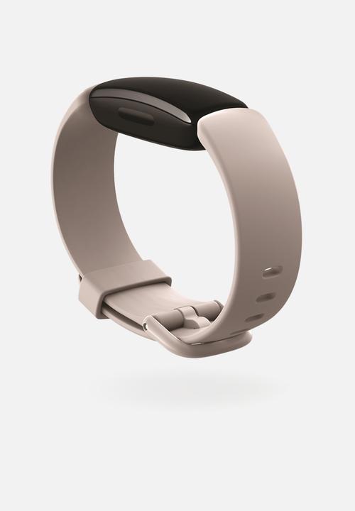 Fitbit - Fitbit Inspire 2 - Lunar White